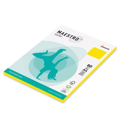 Цветна хартия Maestro Color