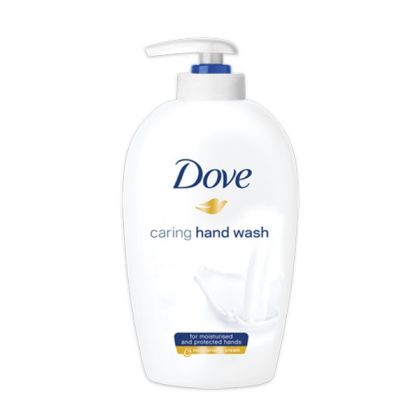 Течен сапун Dove