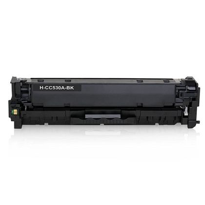 Тонер касета съвместима с HP no. 304A CC530A - Черна