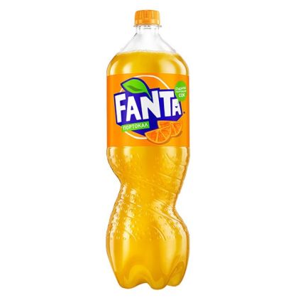 Fanta Портокал