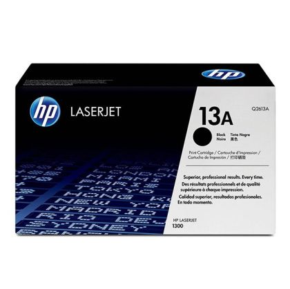 Тонер касета черна HP no. 13A Q2613A