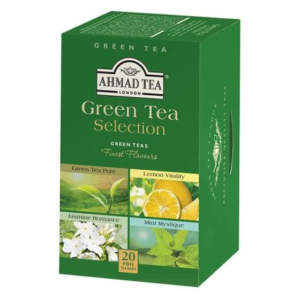 Чай Ahmad Tea Selection
