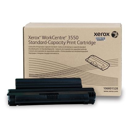 Тонер касета черна Xerox 106R01529