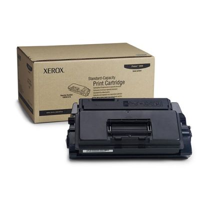 Тонер касета черна Xerox 106R01370