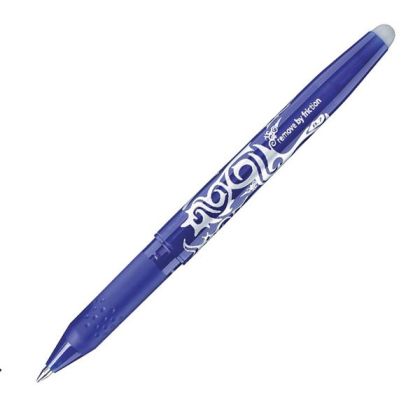 Химикалка с гел мастило и гума Pilot Frixion Ball