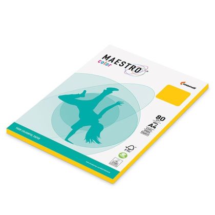 Цветна хартия Maestro Color