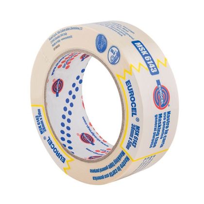 Хартиена лепяща лента Eurocel MSK6143