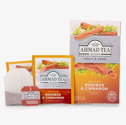 Чай Ahmad Tea