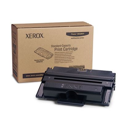 Тонер касета черна Xerox 108R00796
