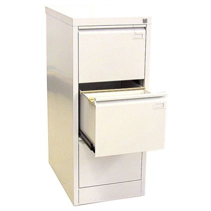 Единичен шкаф за висящи папки Malow File Locker SZK201