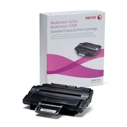 Тонер касета черна Xerox 106R01487