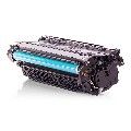 Тонер касета съвместима с HP no. 646X CE264X - Черна