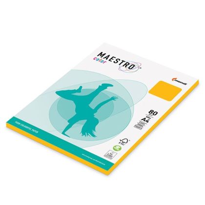 Цветна хартия Maestro Color
