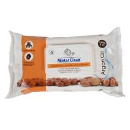 Мокри кърпи Mister Clean