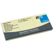 Самозалепващи листчета Info Notes