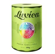 Домакинска ролка Luxica Color
