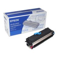 Тонер касета черна Epson C13S050167
