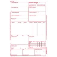 Международна товарителница CMR IRU 1976