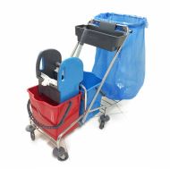 Хигиенна количка Uctem Plas CK759