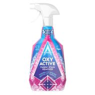Препарат за отстраняване на петна преди пране Astonish Oxy Active Stain Remover