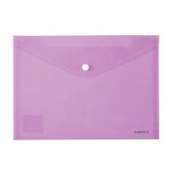 Папка джоб с копче OfficeMe Pastel