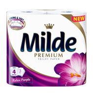 Тоалетна хартия Milde Premium