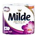 Тоалетна хартия Milde Premium