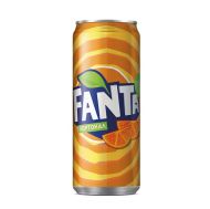 Fanta Портокал