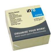 Самозалепващи листчета Info Notes