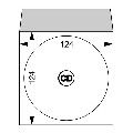 Плик за CD