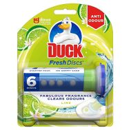 Ароматизатор за тоалетна WC Duck Fresh Discs