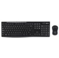 Комплект клавиатура и мишка Logitech MK270
