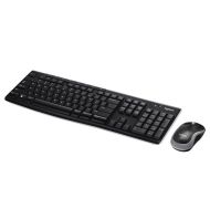 Комплект клавиатура и мишка Logitech MK270