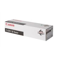 Тонер черен Canon C-EXV18