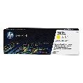 Тонер касета цветна Yellow HP no. 312A CF382A