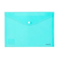 Папка джоб с копче OfficeMe Pastel