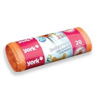 Чували с право дъно и връв на ролка York