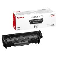 Тонер касета черна Canon CRG-703