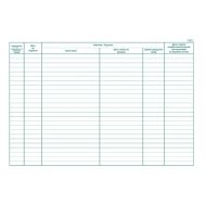 Дневник за издаване на трудови книжки