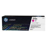 Тонер касета цветна Magenta HP no. 312A CF383A