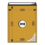 Плик H18