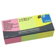 Самозалепващи листчета Info Notes