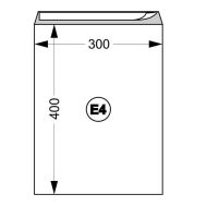 Плик E4