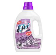 Течен препарат за пране Elvi