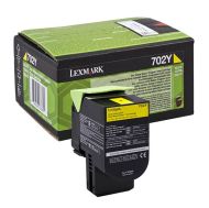Тонер касета цветна Yellow Lexmark 70C20Y0