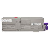 Тонер цветен Magenta OKI 46490606