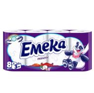 Тоалетна хартия Емека