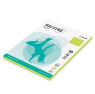 Цветна хартия Maestro Color