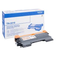 Тонер касета черна Brother TN-2210