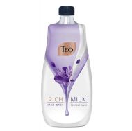 Течен сапун Тео Rich Milk